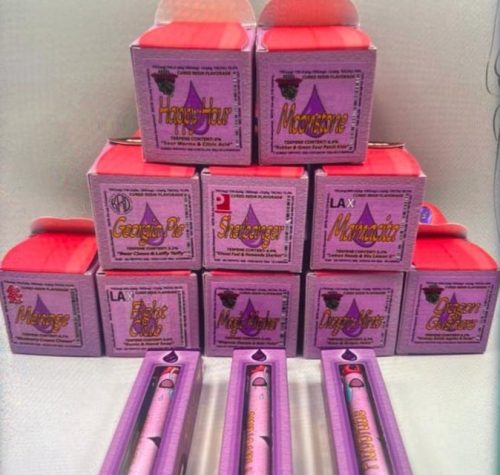 Flavorade Carts